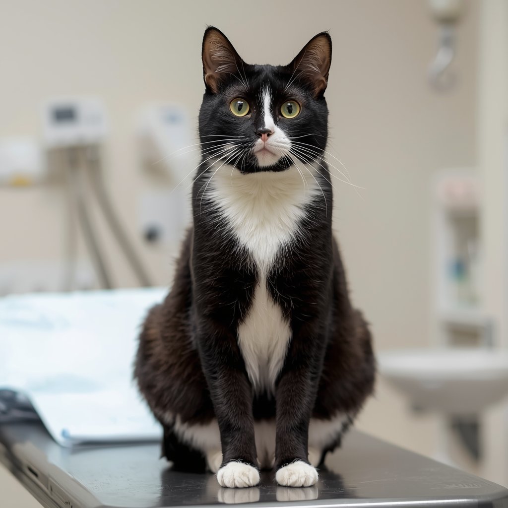 Oreo's Lab Results