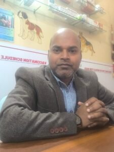 Dr. Ravindra Verma